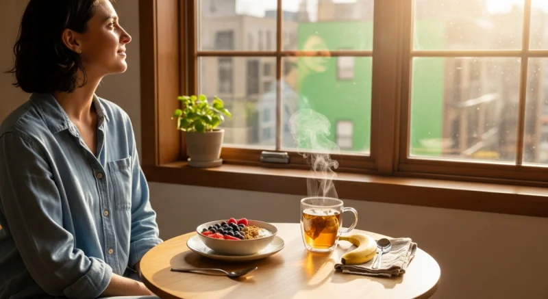 Energia Naturale: Risveglia il Tuo Benessere Ogni Giorno