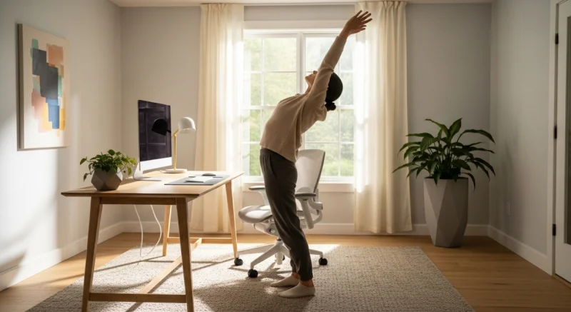 Il Potere del Movimento Quotidiano: Piccole Mosse per Grande Benessere