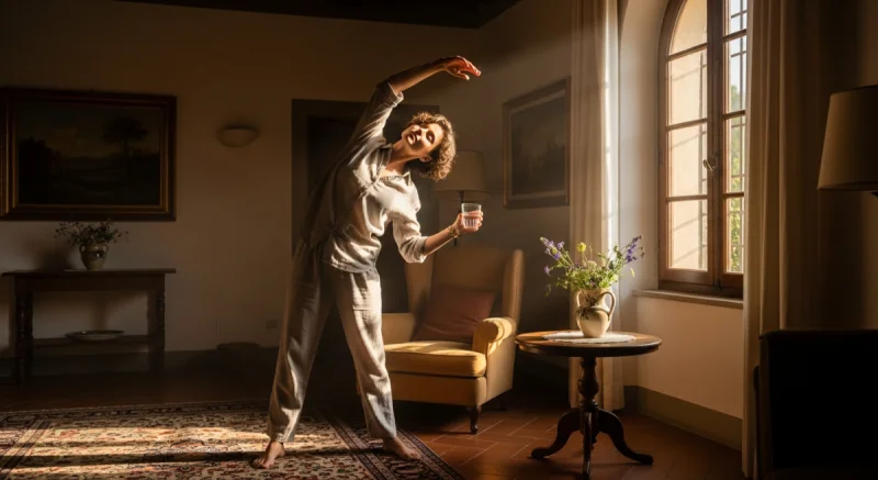 Ritrova la tua Energia Naturale: 5 Abitudini Quotidiane Essenziali