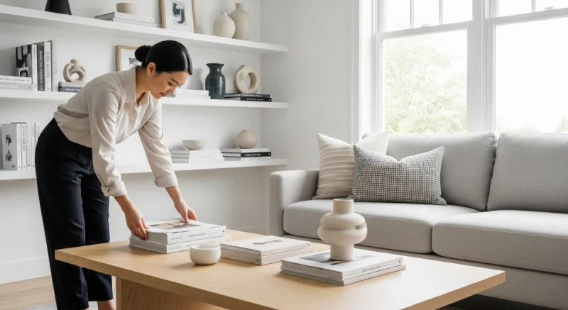 Trasforma la Tua Casa: 7 Consigli per una Casa Ordinata e Funzionale