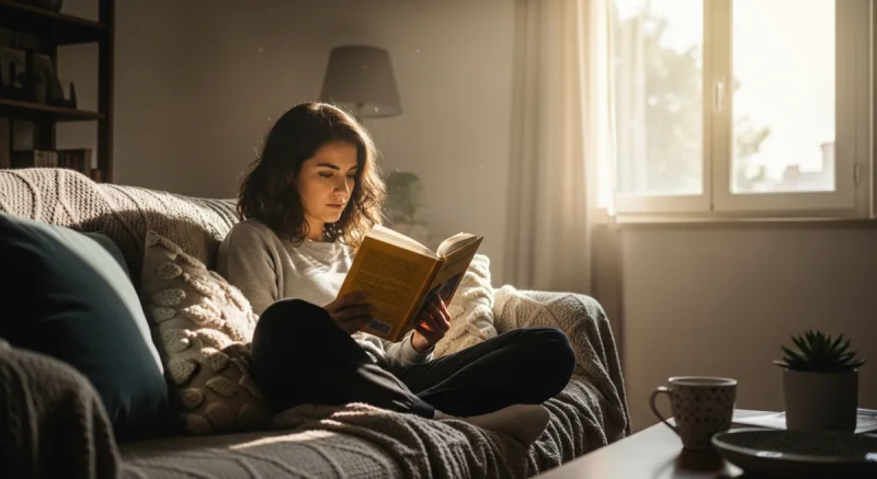 Digital Detox: 5 Modi Naturali per Ritrovare la Calma Quotidiana