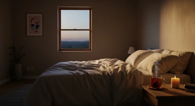 Dormire meglio naturalmente: 5 trucchi per notti serene