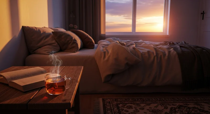 Riscopri il Sonno Profondo: 5 Rimedi Naturali per Notti Serene